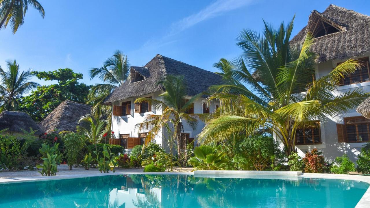 Villa Malaika Jambiani  Exterior foto