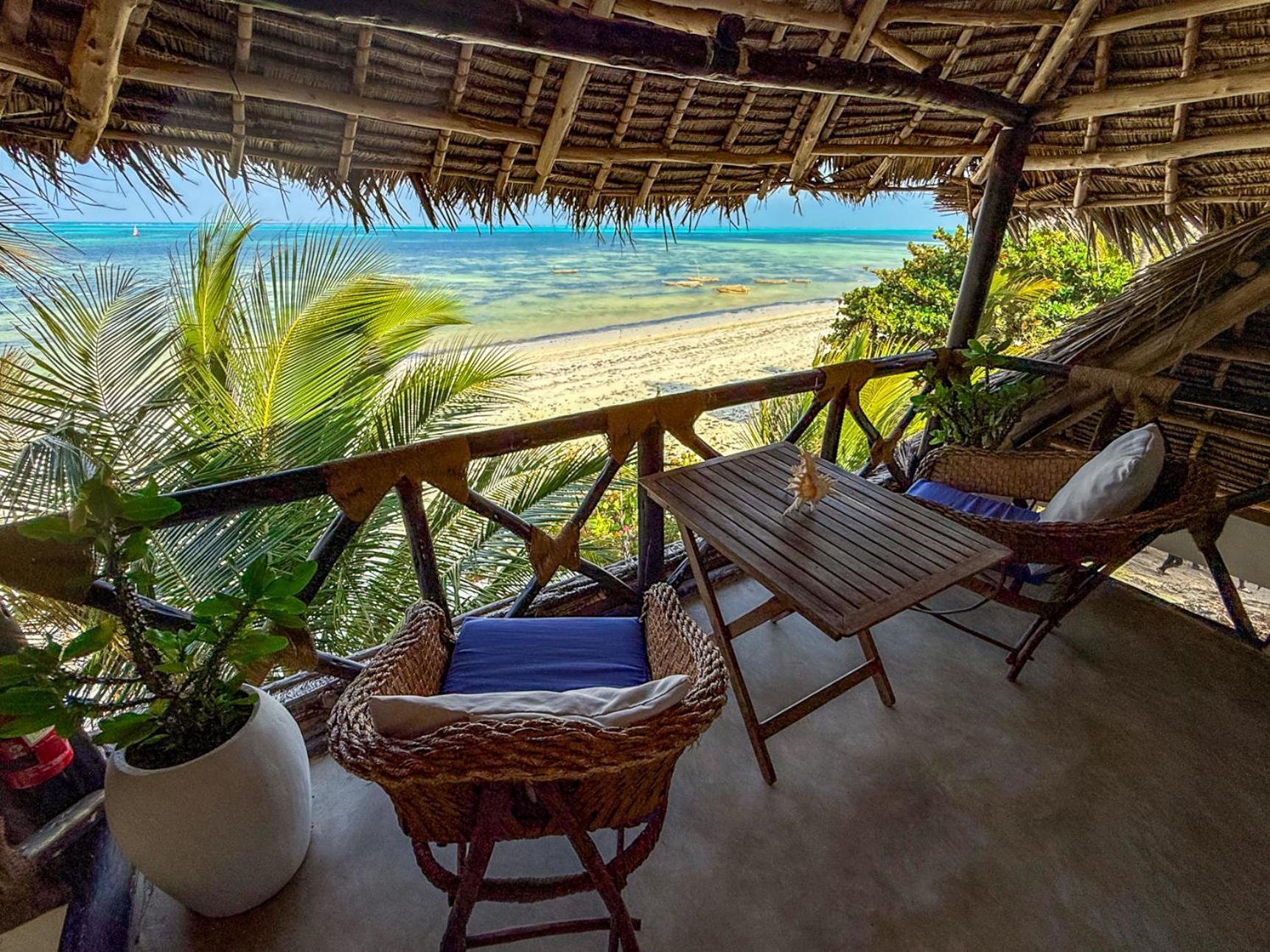 Villa Malaika Jambiani  Exterior foto